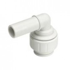 Equal Elbow - pipe 22mm x stem 22mm